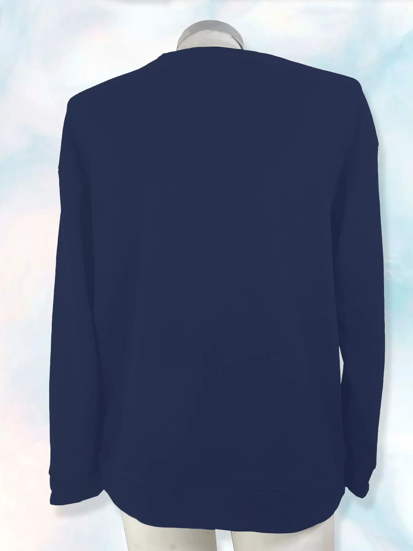 SUDADERA OVER SIN GORRO 370